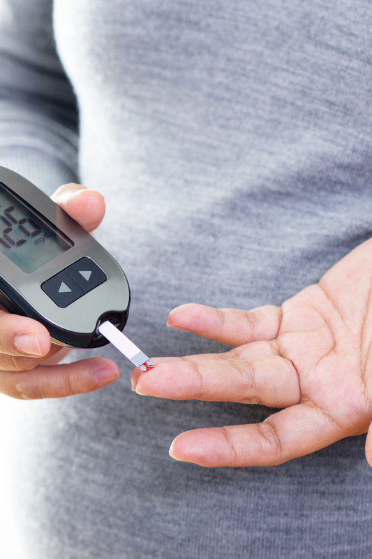 Diabetes - CBD - Canabinoides - WeedZone