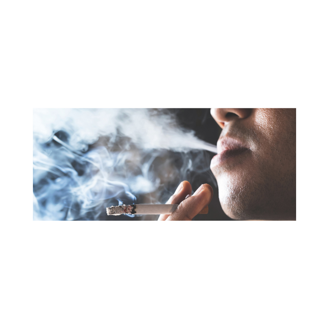 Tabaco cigarro tratamento com CBD