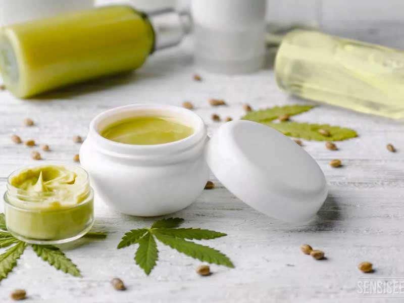 Cremes e Cosméticos CBD - Cânhamo - Cannabis