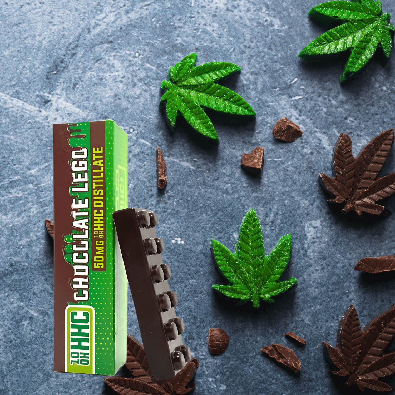 chocolate-lego-10-oh-hhc-WeedZone