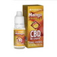 E-Líquido 10ml com 1% de CBD Manga Plant of Life - Para cigarros electrónicos/vapes - WeedZone 